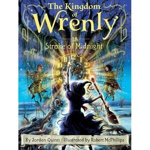 Stroke of Midnight -- Jordan Quinn